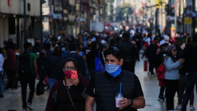 Coronavirus México: Suman 12,144 nuevos contagios y 85 decesos