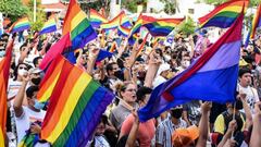CDMX estima derrama de 810 mdp por Día del Orgullo LGBT