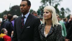 Tiger Woods y Elin Nordegren, entre los divorcios m&aacute;s caros de la historia del deporte