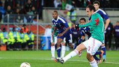 México - China (3-1): Resumen del partido y goles