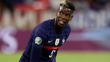 Petit accuses Pogba of losing the plot in France's shock Euro 2020 exit