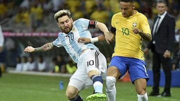 Conmebol confirm March WC 2022 qualifying dates