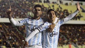 Atlético Tucumán 3-0 The Strongest: resumen, goles y resultado