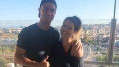La hermana de Cristiano Ronaldo ataca a Virgil Van Dijk en Instagram