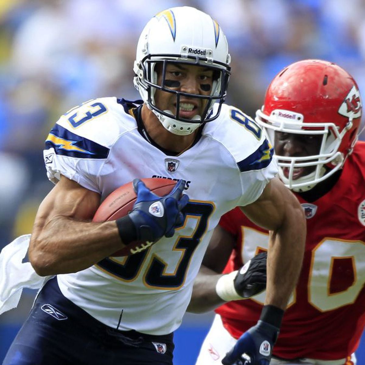 Vincent Jackson, former NFL wide receiver, found dead in hotel room,  authorities say