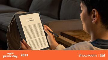 Amazon Prime Day 2023: El Kindle Scribe con un 18% de descuento