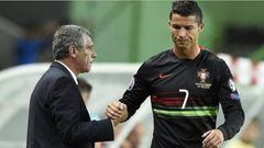 Los votos del DT de Portugal en The Best: "No sé dónde se va a meter este hombre..."