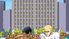 Ilustración - Super Street Fighter II: The New Challengers (ARC)