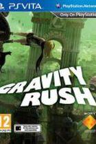 Carátula de Gravity Rush