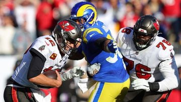 Rams vs Buccaneers, Ronda Divisional de la NFC, NFL Playoffs