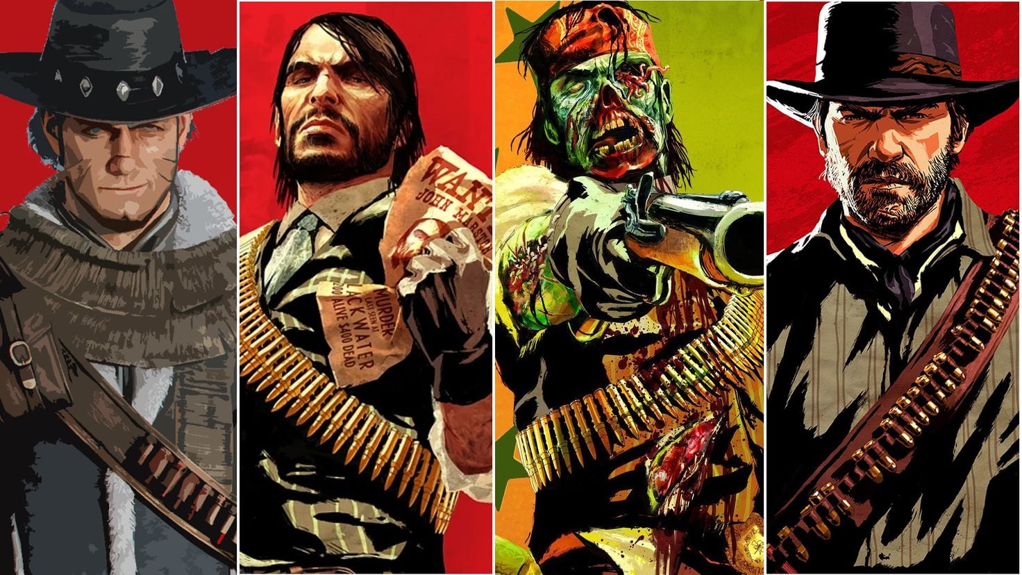 Red Dead Redemption 3 - 10 Ways To Make The Perfect Sequel 
