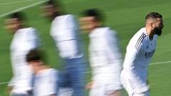 Karim Benzema is set to return for Real Madrid as Los Blancos host Osasuna at the Bernabéu on LaLiga matchday seven on Sunday.