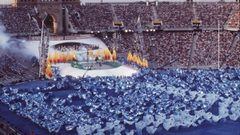 Barcelona 92: se cumplen 25 años de los mejores Juegos