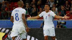 “Chile es un equipo fantástico que siempre busca atacar”