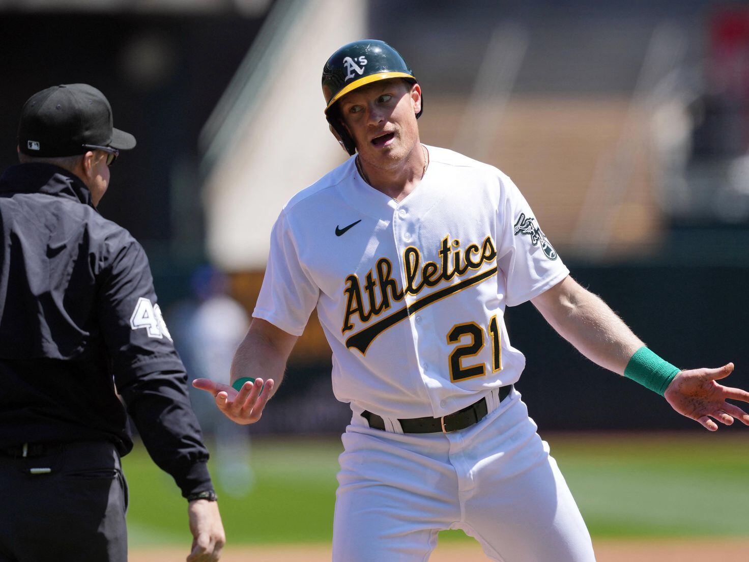 Comparing Las Vegas, other cities interested in Oakland A's, Baseball