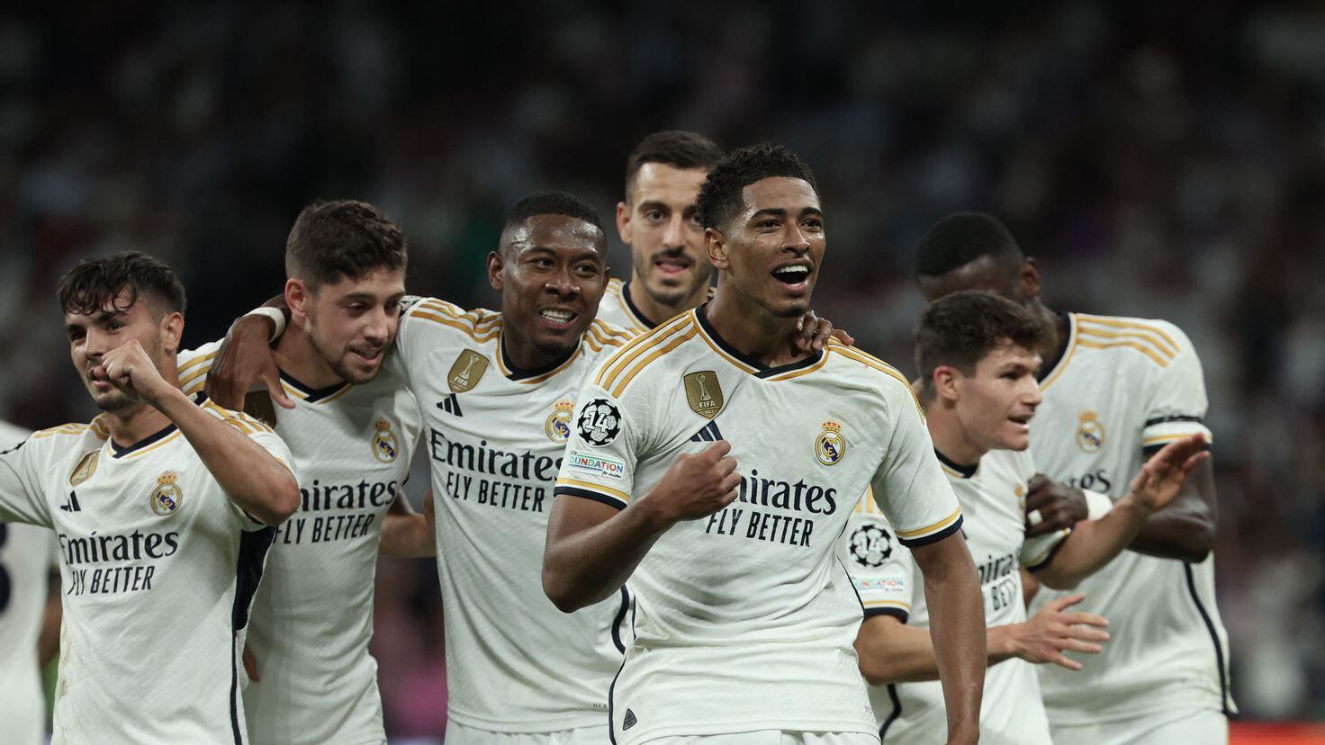 Real Madrid's possible starting line-up against Napoli in the Champions  League - AS USA