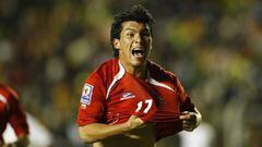 El día que Medel hizo un gol de chilena en La Paz: ¡increíble!