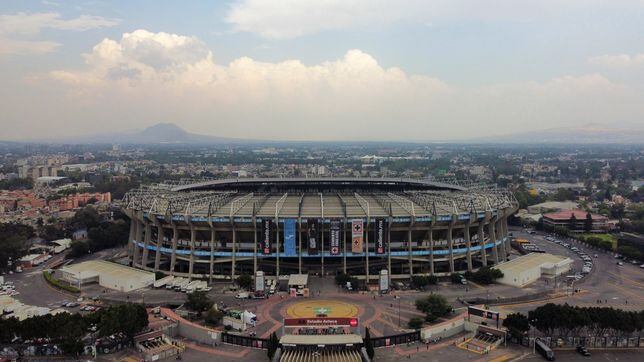 ¿Habrá lleno en el estadio Azteca para México-Jamaica?