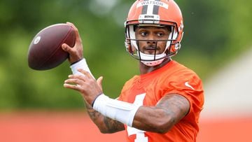 The NFL is reportedly preparing to hand down a lengthy ban to the Browns troubled quarterback. We take a look at what might be Cleveland's Plan B