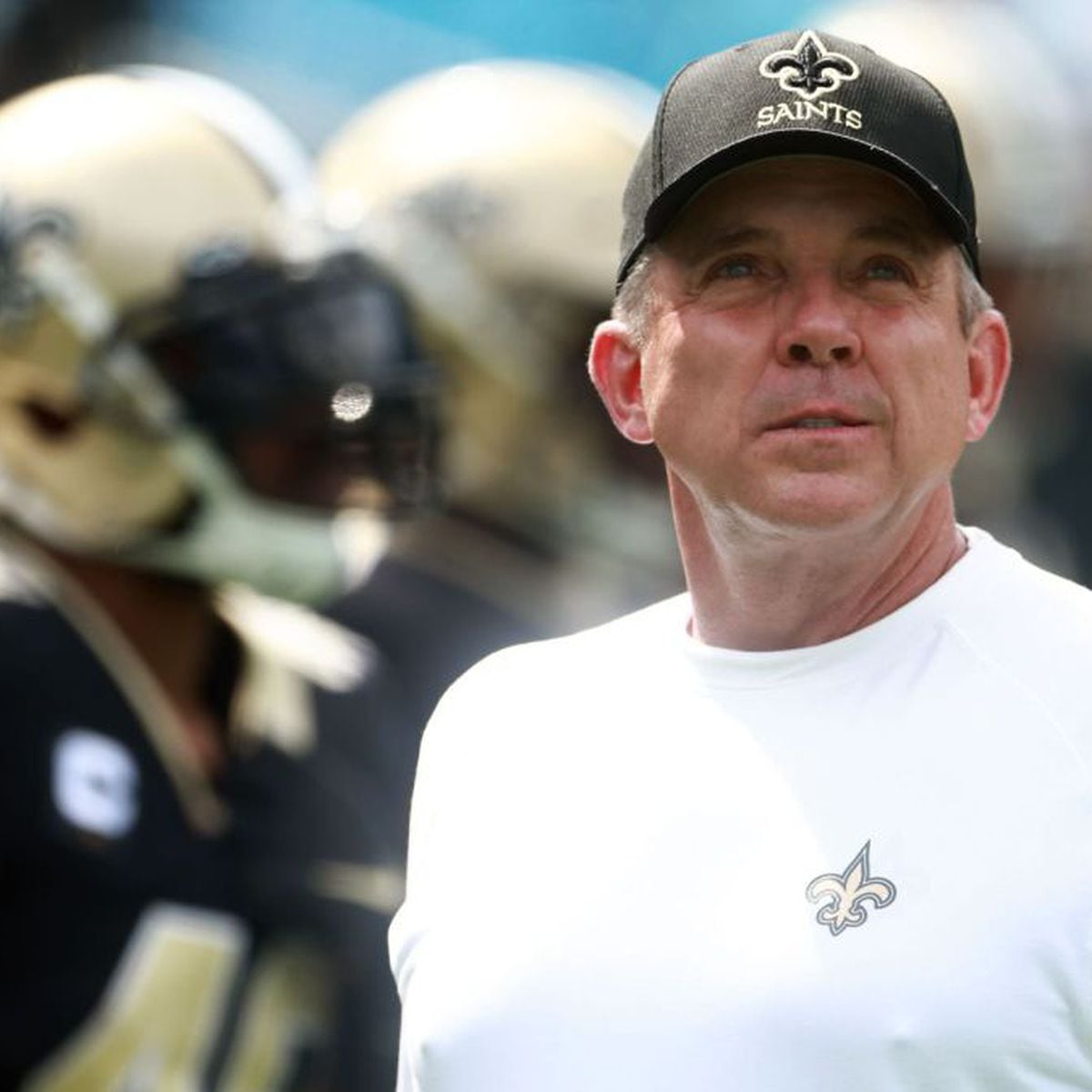 New Orleans Saints list inactive players ahead of Baltimore Ravens