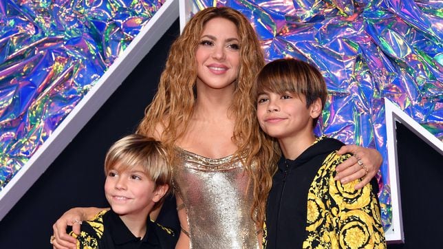 ¿Cuántos hijos tiene Shakira? Nombres y situación de la custodia