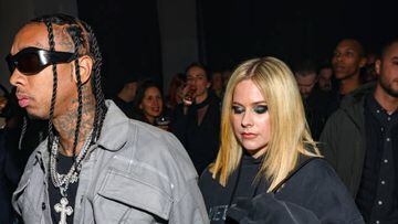 Avril Lavigne seemingly confirms romance rumors with Tyga