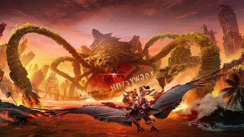 Se filtra Horizon Forbidden West: Complete Edition y su lanzamiento en PS5 y PC