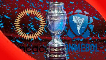 Conoce la forma en la que los equipos de Concacaf clasificarán a la Copa América 2024