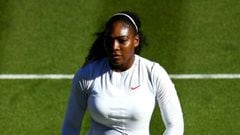 Serena Williams elevated to 17th seed at US Open