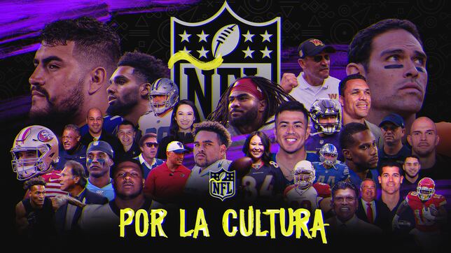 NFL Hispanic Heritage Month 2015