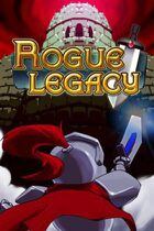 Carátula de Rogue Legacy