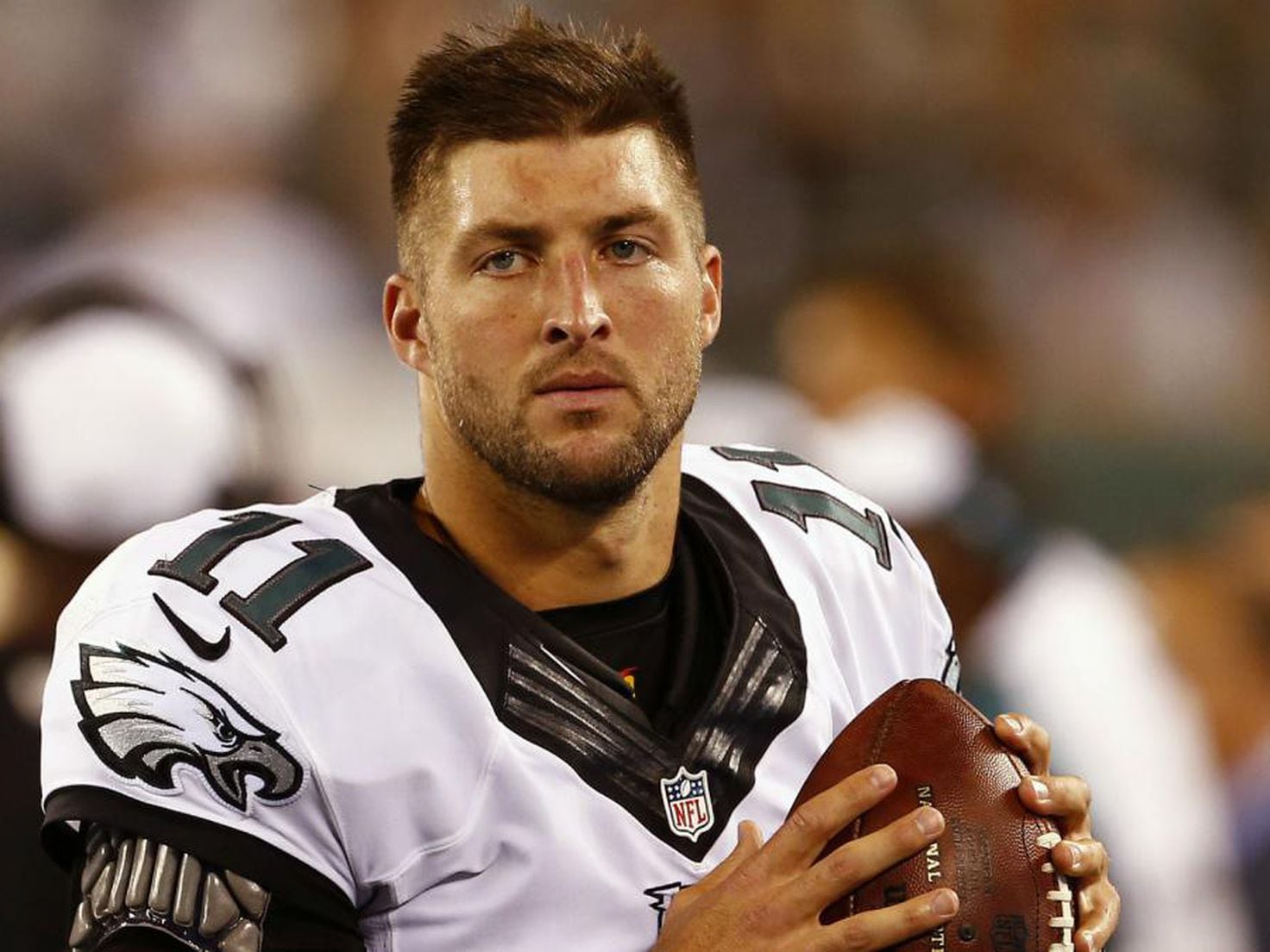 Jacksonville Jaguars release Tim Tebow after 1 preseason game