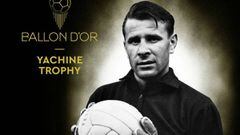 A new Ballon d'Or created for goalkeepers