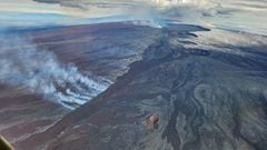 El volcán Mauna Loa entró en erupción. A continuación, una lista con los cinco volcanes activos más grandes y del mundo y dónde se encuentran.