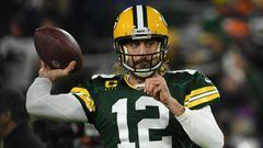 Browns 22-24 Packers: Rodgers beats Favre record in Green Bay win