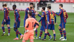 Barcelona punished by late Cádiz penalty