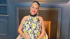 Katy Perry y Orlando Bloom dan la bienvenida a su primer hijo
