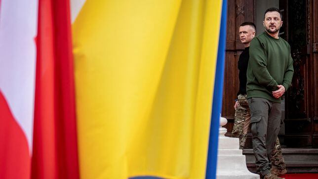 Ucrania publica por primera vez una cifra de muertos militares: 31.000 soldados