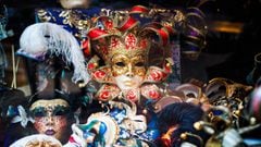 El de Venecia est&aacute; considerado como uno de los mejores carnavales del mundo