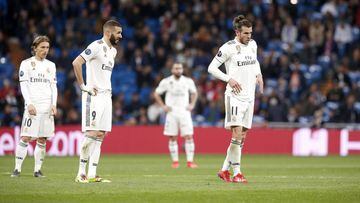 Real Madrid: the end of an era?