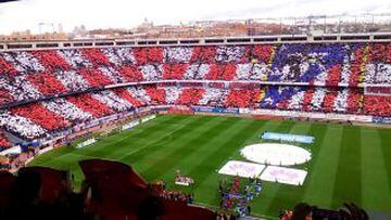 18. Atlético de Madrid (España) - 73.500 socios