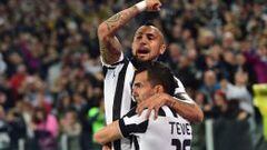 Vidal liderar&aacute; a Juventus ante Real Madrid en semifinales de la Champions League.
