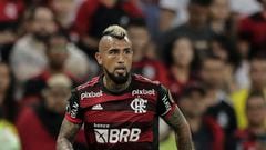 El duro castigo para Edu Vargas en Atlético Mineiro