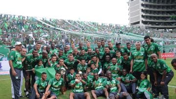 Santos Borré pide unidad ante la situación  del Deportivo Cali