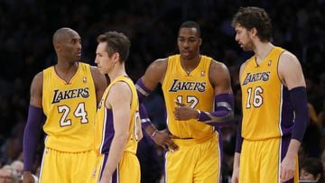 Medina: “Pau Gasol se sintió traicionado por los Lakers”