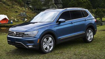 Tiguan desbanca al Golf: fue el modelo más vendido de Volkswagen en 2019