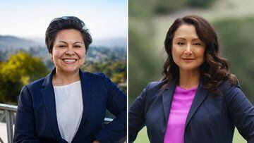¡Hacen historia! Los condados de San Mateo y Alameda en California han elegido a sus primeras alguaciles latinas. ¿Quiénes son? Te compartimos los detalles.