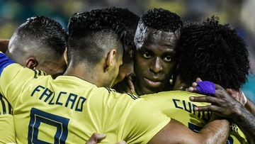 Colombia 1x1: Quintero pone la magia, Falcao y Char&aacute; los goles