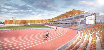 Nuevo Estadio de Atletismo