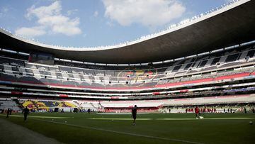 Ninguno de los cuatro grandes pinta de color con triunfos en casa en el 2022 dentro de la Liga MX